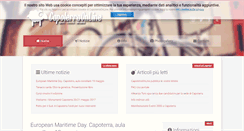 Desktop Screenshot of capoterraonline.com