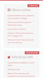 Mobile Screenshot of capoterraonline.com